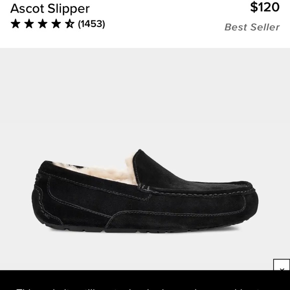 Men's Ugg Slippers - Picture 2 of 9